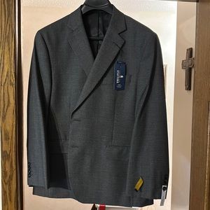 NWT Men’s Size 44 Short Suit Coat